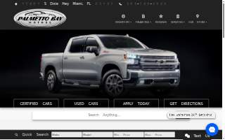 Palmetto Bay Motors
