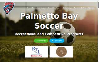 Palmetto Bay Soccer
