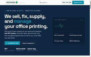 Print Doctor, Inc.