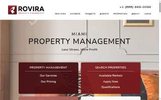 Rovira Property Management of Palmetto Bay
