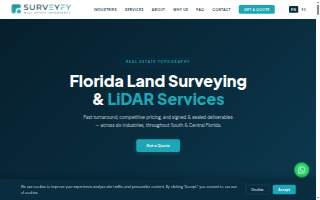 SurveyFy LLC of Palmetto Bay