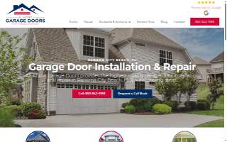 All About Garage Doors, INC.