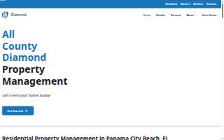 All County® Diamond Property Management of Panama City