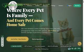Animal Friends Pet Care of Panama City