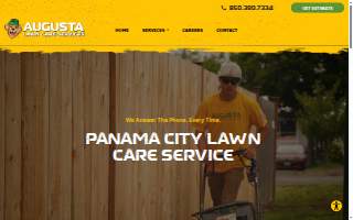 Augusta Lawn Care Services of Panama City