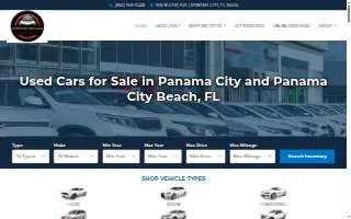 Autozen Motors website