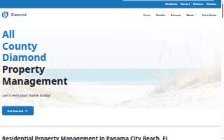 All County® Diamond Property Management of Panama City Beach