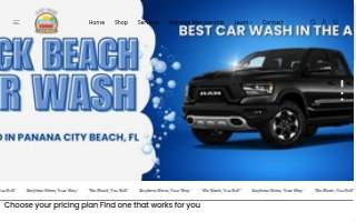 Back Beach Car Wash