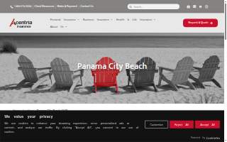Coastal Community Insurance Now Proudly Partnered with Acentria Insurance