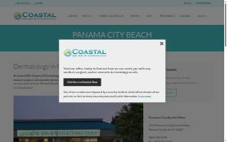 Coastal Skin Surgery & Dermatology of Panama City Beach