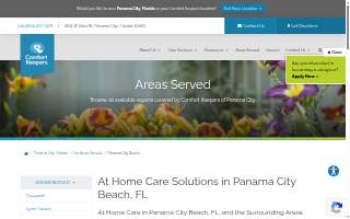Comfort Keepers of Panama City