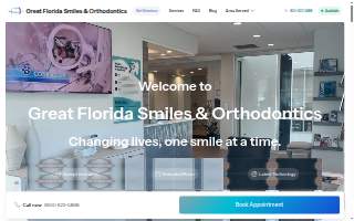 Great Florida Smiles & Orthodontics of Panama City Beach