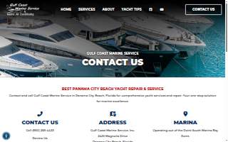 Gulf Coast Marine Services of Florida