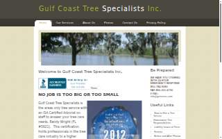 Gulf Coast Tree Specialists of Panama City Beach