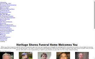 Heritage Shores Funeral Home
