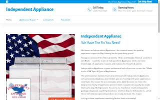 Independent Appliance, Inc. of Panama City Beach
