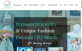 JD Maclang Boutique and Permanent Jewelry