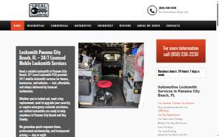 Local Locksmith PCB Inc of Panama City Beach