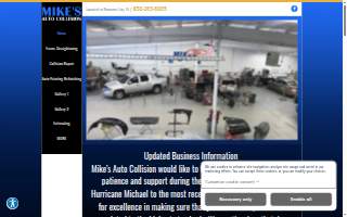 Mikes Auto Collision of Panama City Beach