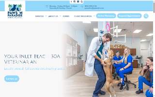 Paws In Paradise Animal Hospital