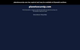 Planet Secure IP of Panama City Beach