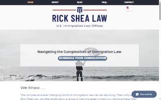 Rick Shea Law, LLC of Panama City Beach