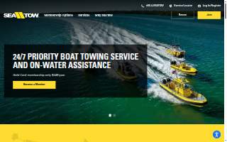 Sea Tow Panama City