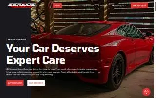 Seaside Auto Care LLC website