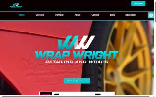 Wrap Wright Detailing and Wraps LLC