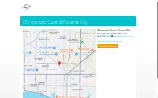 Chiropractic Care of Panama City