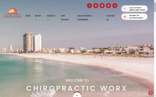 Chiropractic Worx Panama City Beach