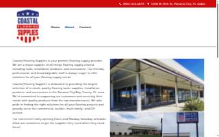 Coastal Flooring Supplies