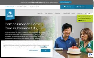 Comfort Keepers of Panama City