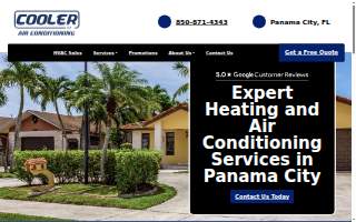 Cooler Air Conditioning LLC