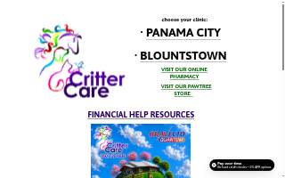 Critter Care of Panama City