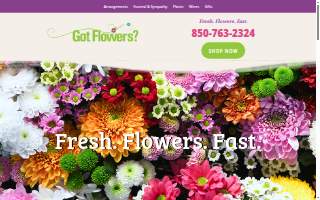 Got Flowers?
