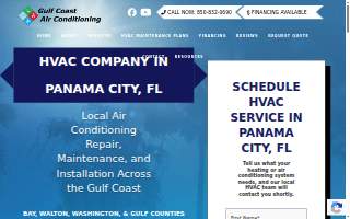 Gulf Coast Air Conditioning