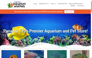 Gulf Coast Aquarium and Pets