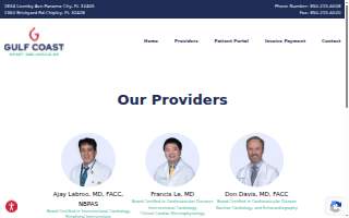 Gulf Coast Heart And Vascular