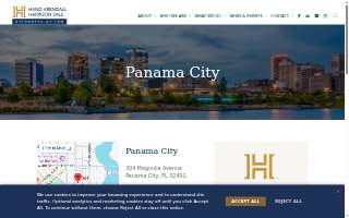 Hand Arendall Harrison Sale LLC - Panama City