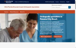 HCA Florida Emerald Coast Orthopedic Specialists