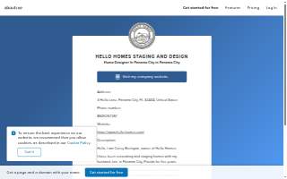 Hello Homes Staging and Design