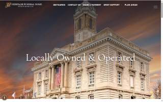 Heritage Funeral Home & Cremation Services LLC