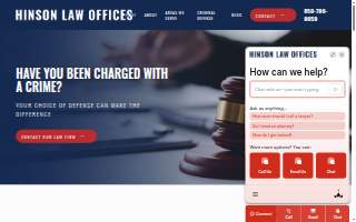 Hinson Law Offices