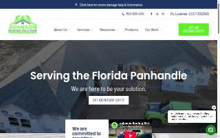 Johnson Roofing Solutions