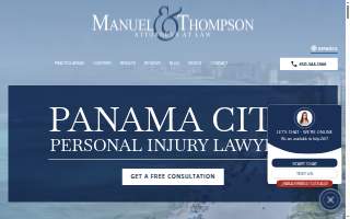 Manuel & Thompson, PA
