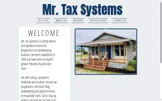 Mr Tax Systems