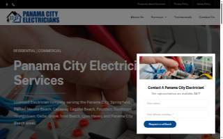 Panama City Electricians
