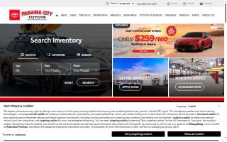 Panama City Toyota