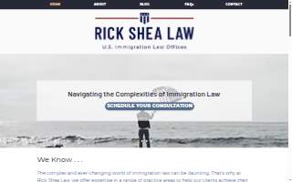 Rick Shea Law, LLC of Panama City